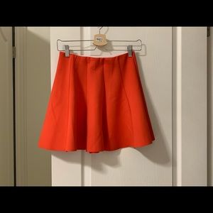 Hollister skater skirt size small